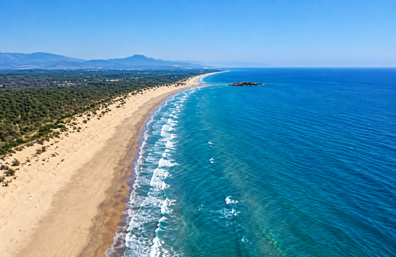 Karadere Plajı