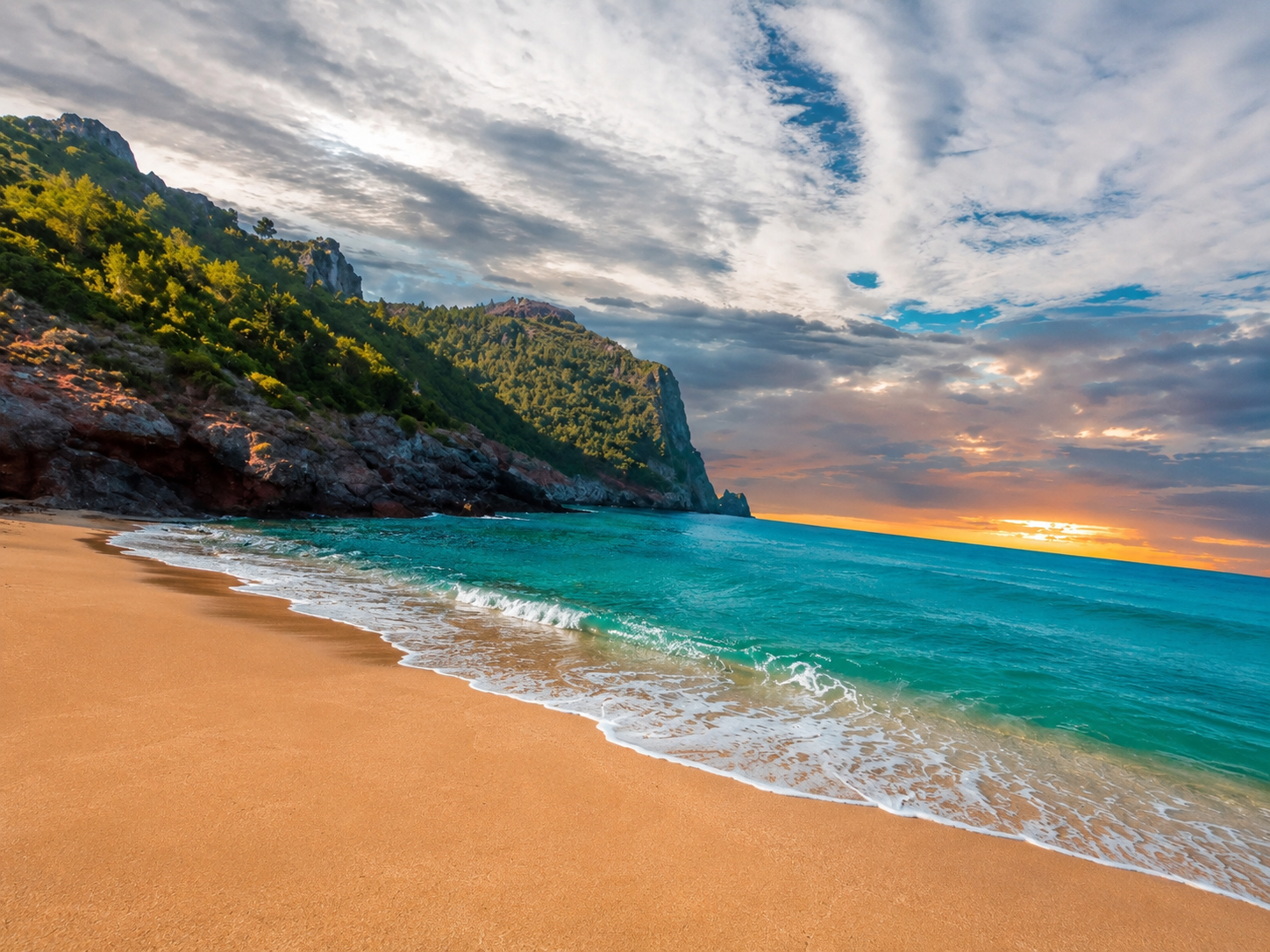 Cleopatra Beach