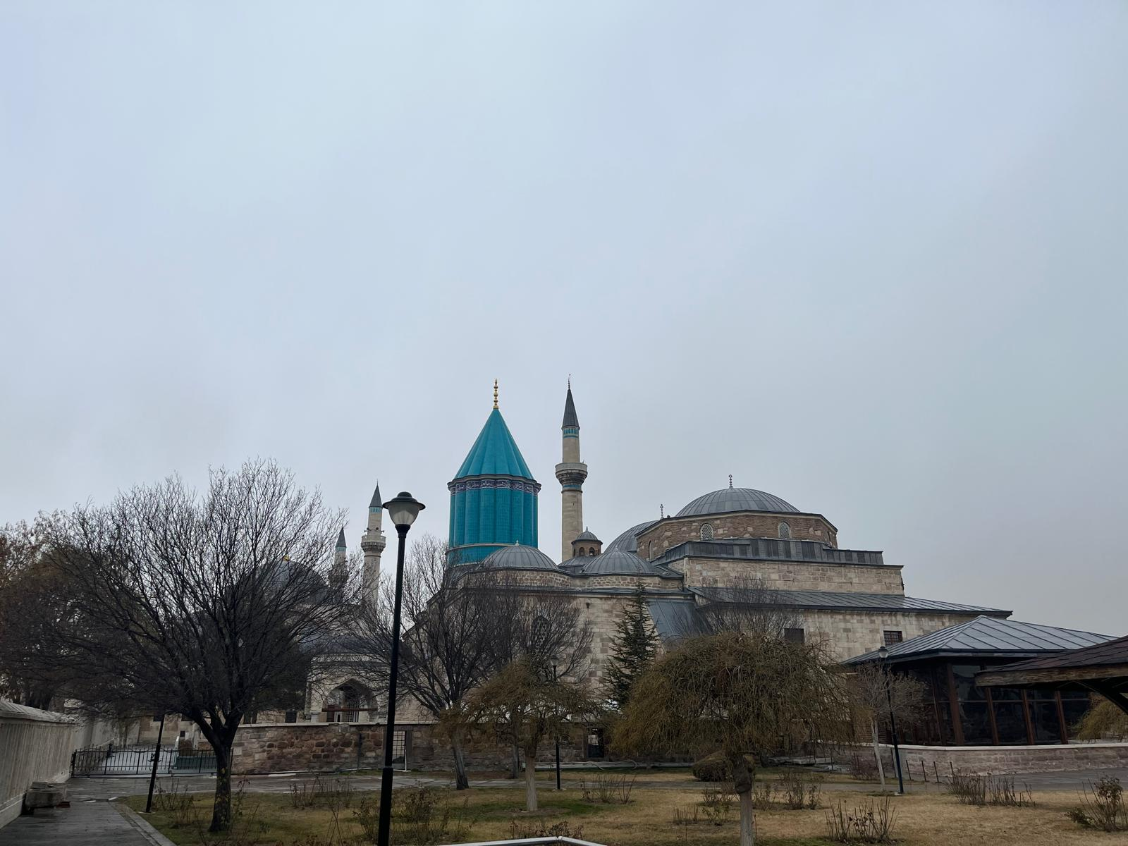 Mevlana Müzesi Ve Türbesi - Mekan kapak görseli