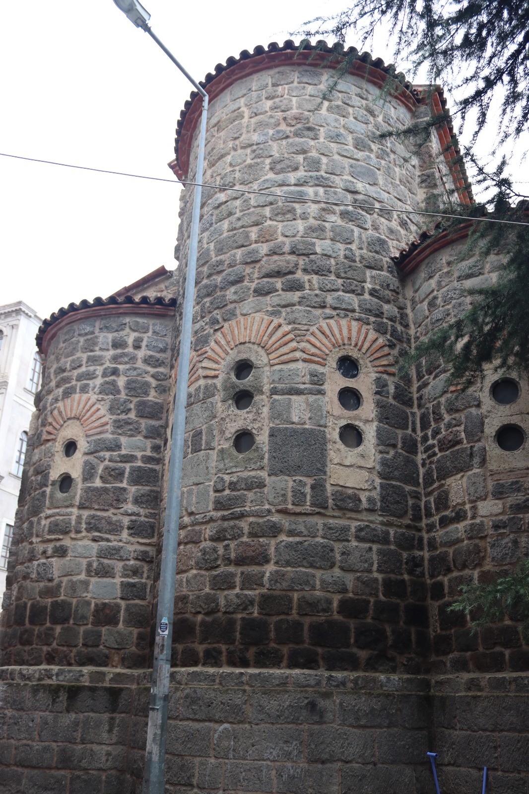 Küçük Ayvasıl Kilisesi