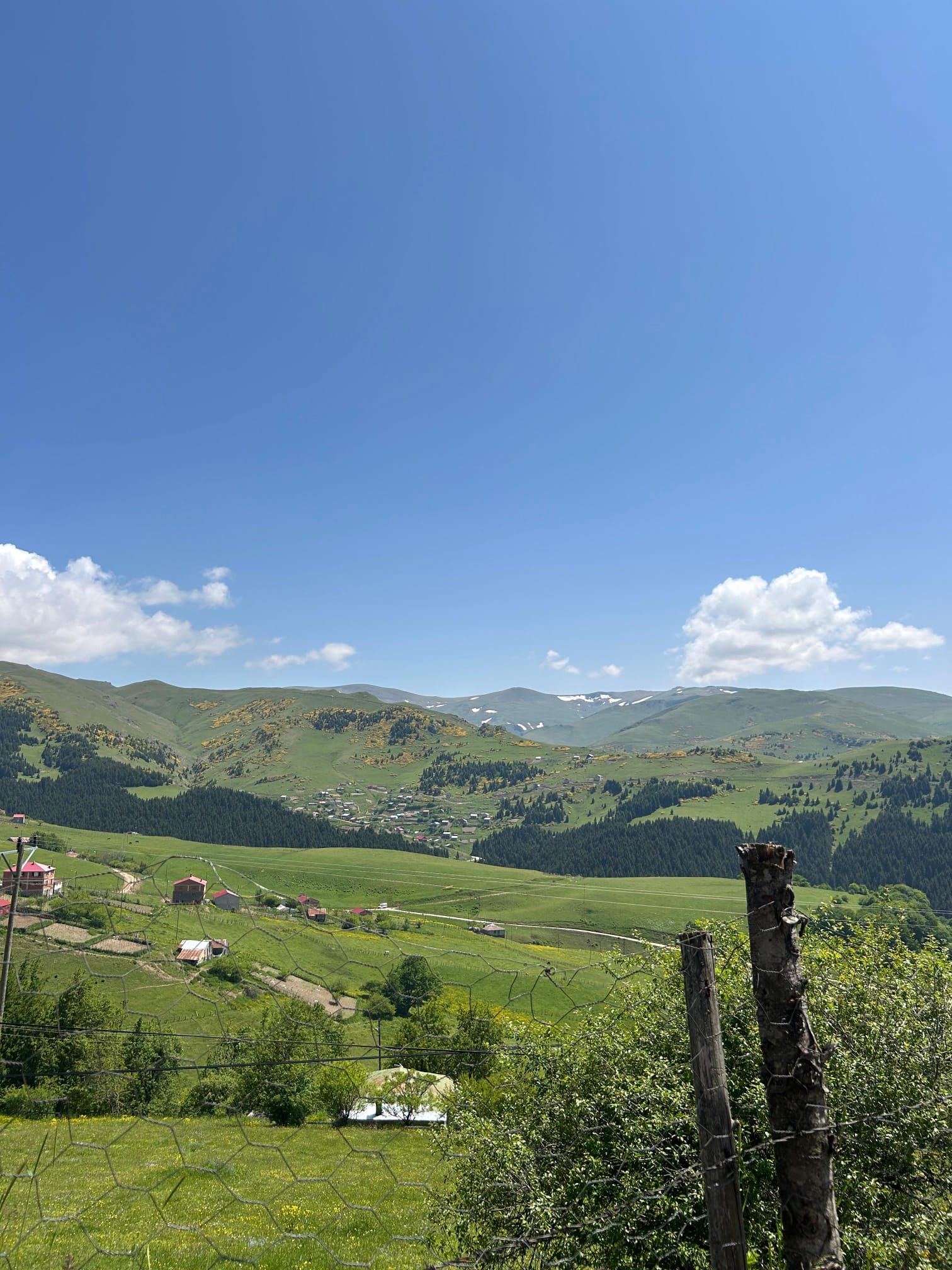 Kümbet Plateau