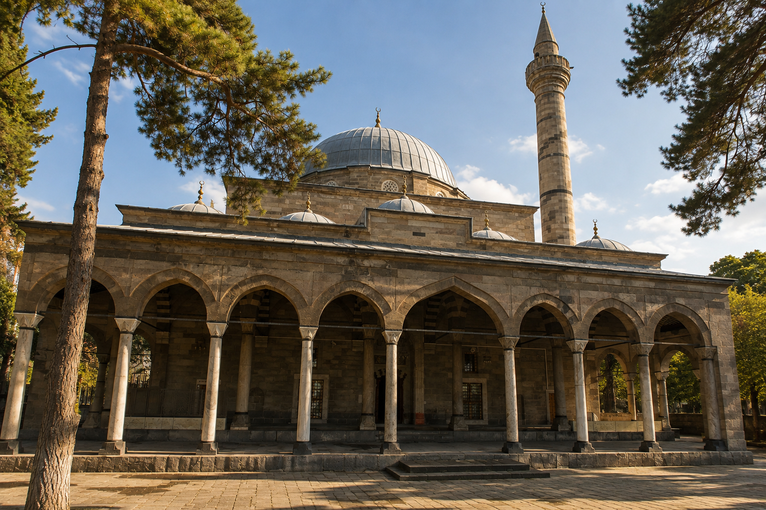 Kurşunlu Camii