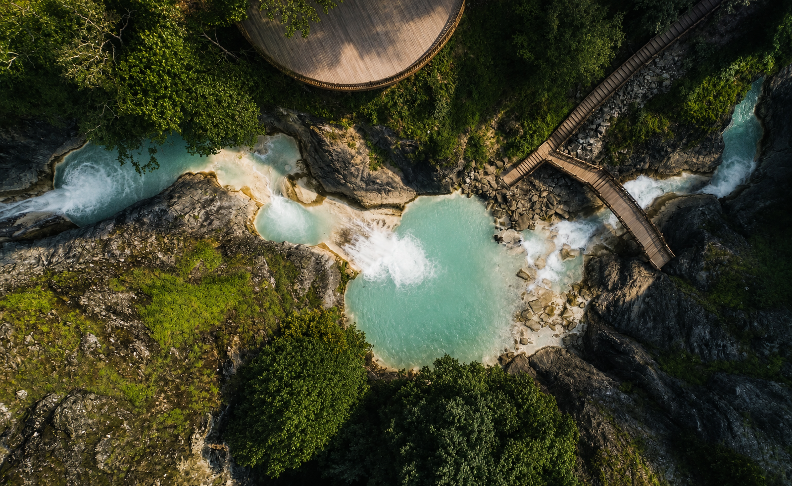 Blue Lake - Place cover image