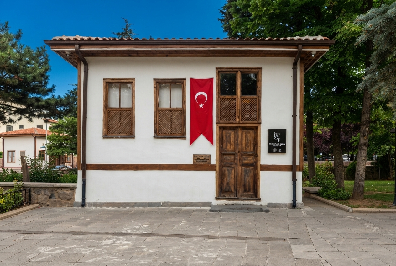 Mehmet Akif Ersoy Kültür Evi - Mekan kapak görseli