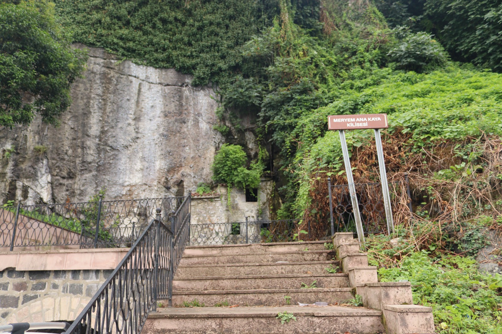 Virgin Mary Rock Church - Place cover image