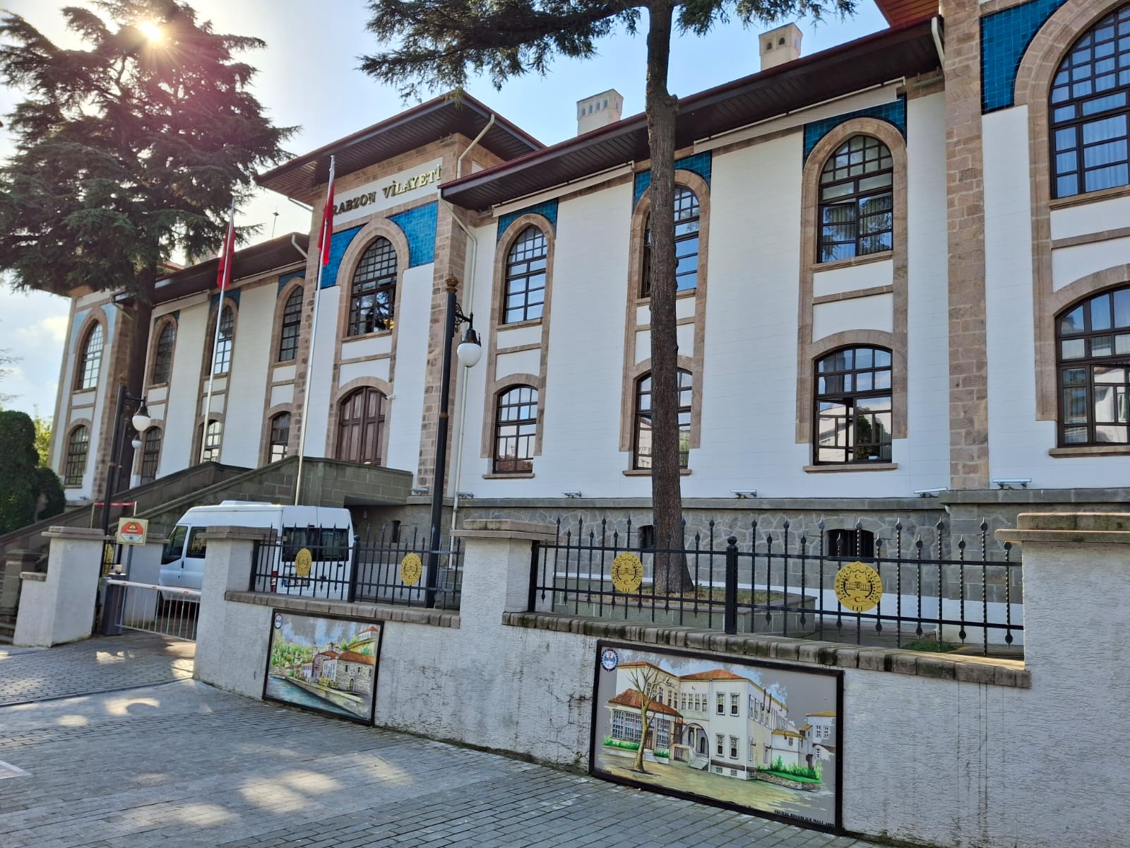 Ortahisar Hükümet Konağı
