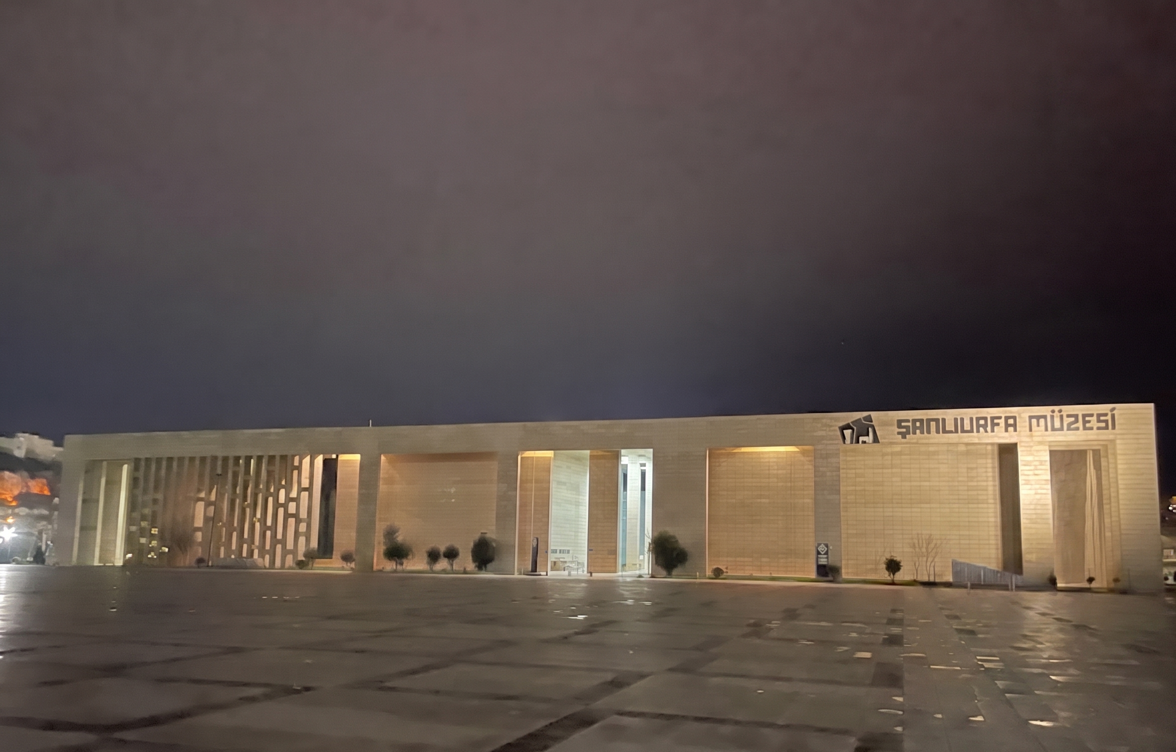 Şanlıurfa Arkeoloji Müzesi