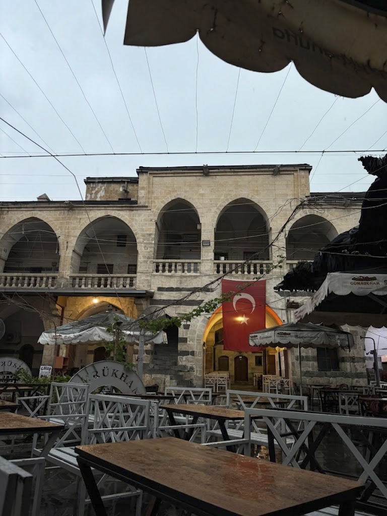 Tarihi Gümrük Hanı