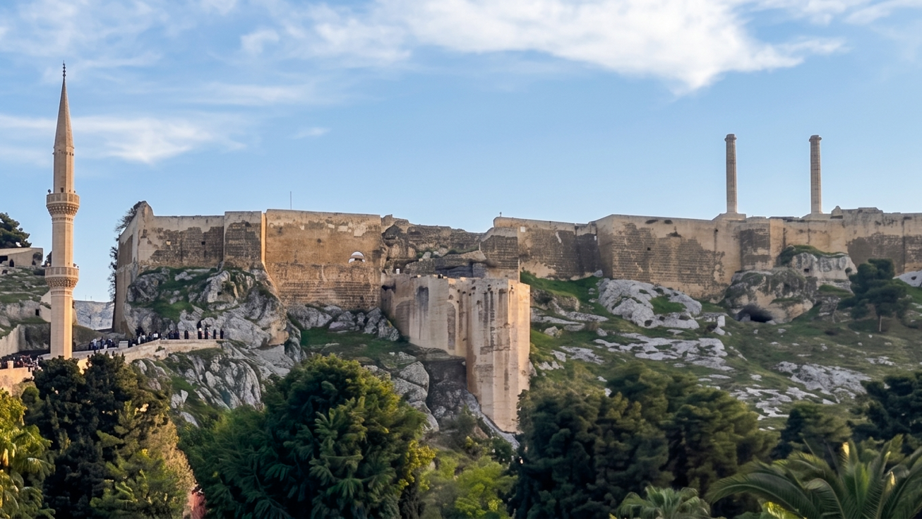 Şanlıurfa Kalesi