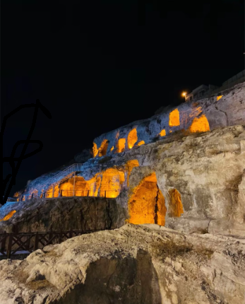 Kızılkoyun Nekropolü