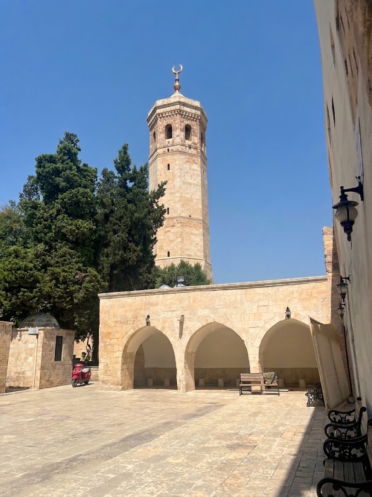 Şanlıurfa Ulu Camii