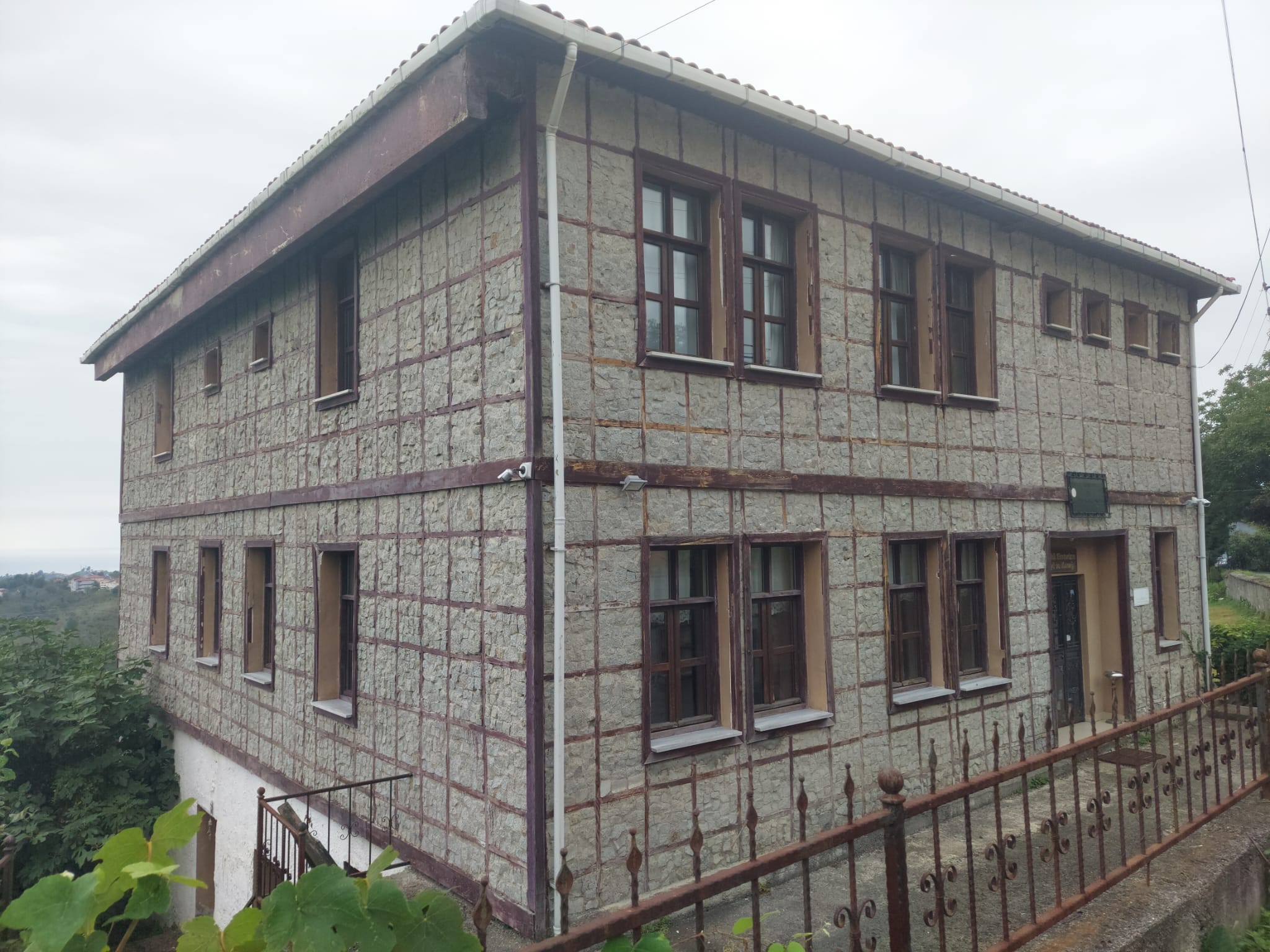 Şeyhli Eco-Tourism Mansion