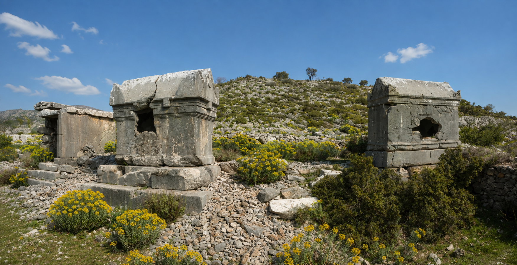 Sidyma Antik Kenti
