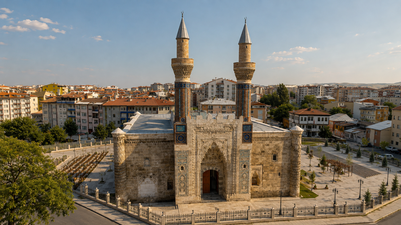 Şifaiye Medresesi