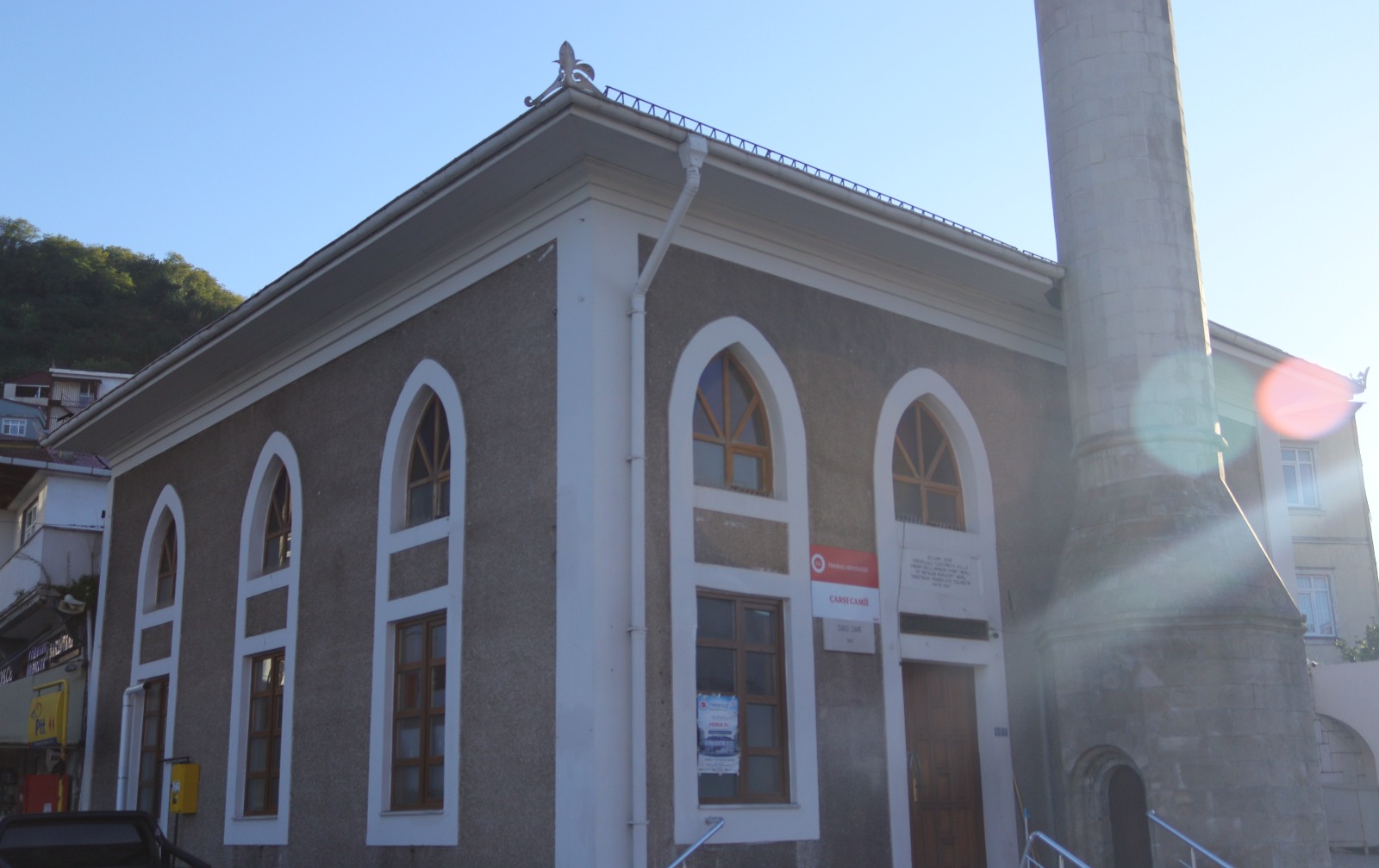 Tirebolu Bazaar Mosque