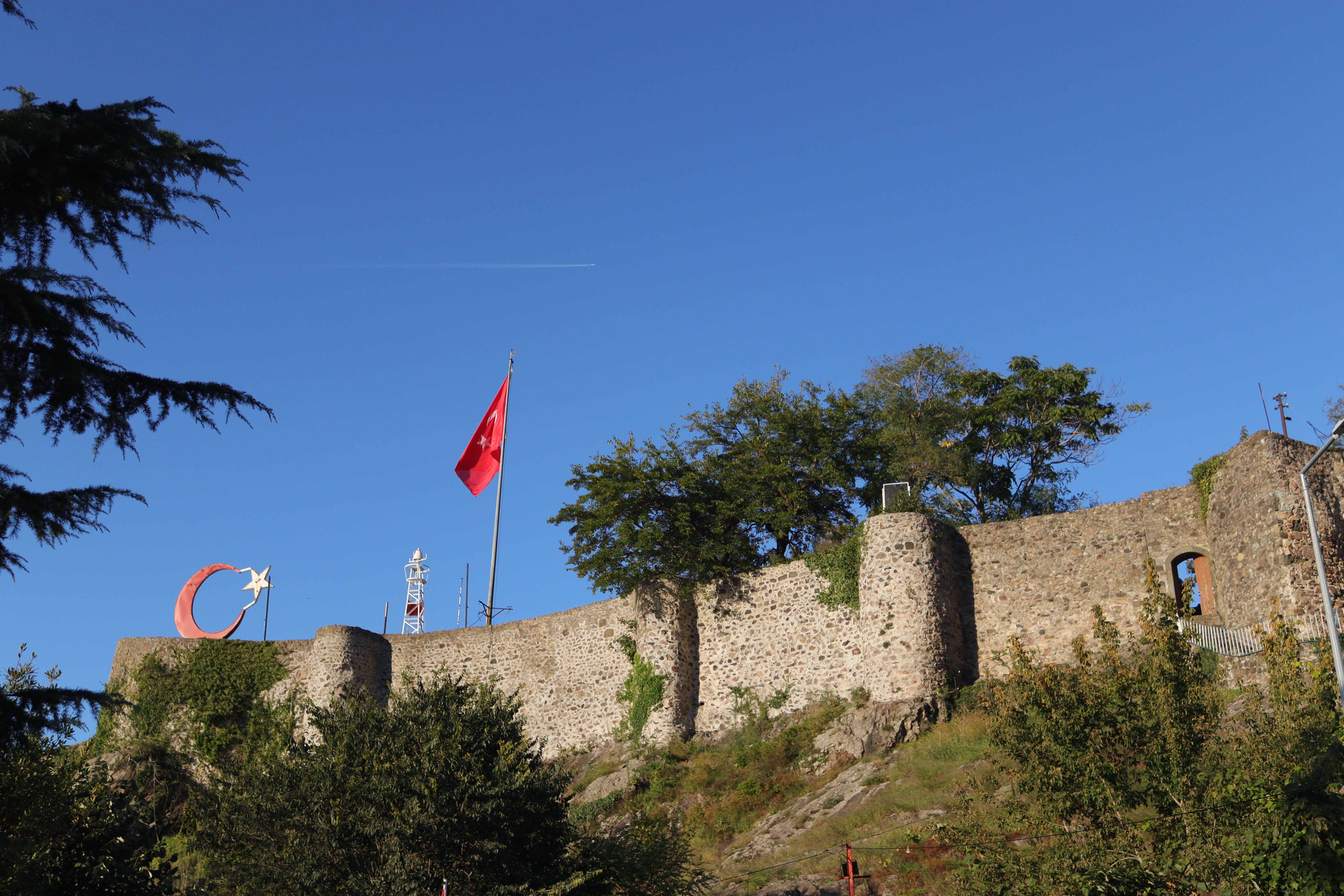 Tirebolu (Saint Jean) Castle