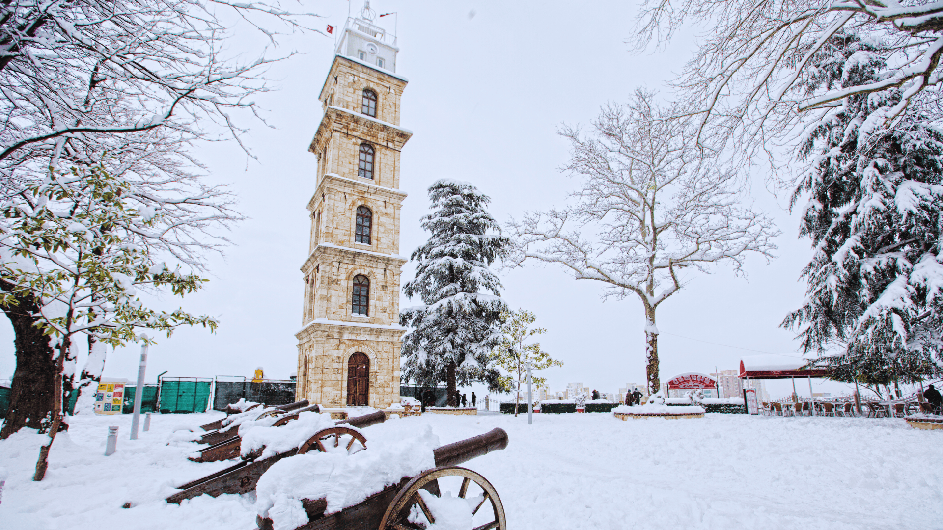 Tophane Clock Tower