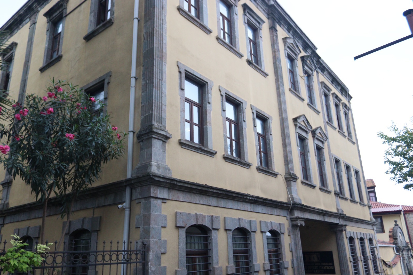 Trabzon Devlet Tiyatrosu Müdürlüğü