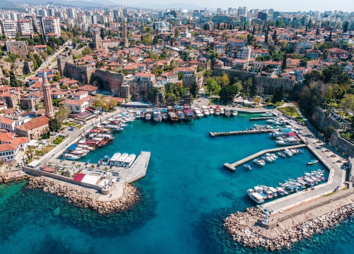 Kaleiçi Marina