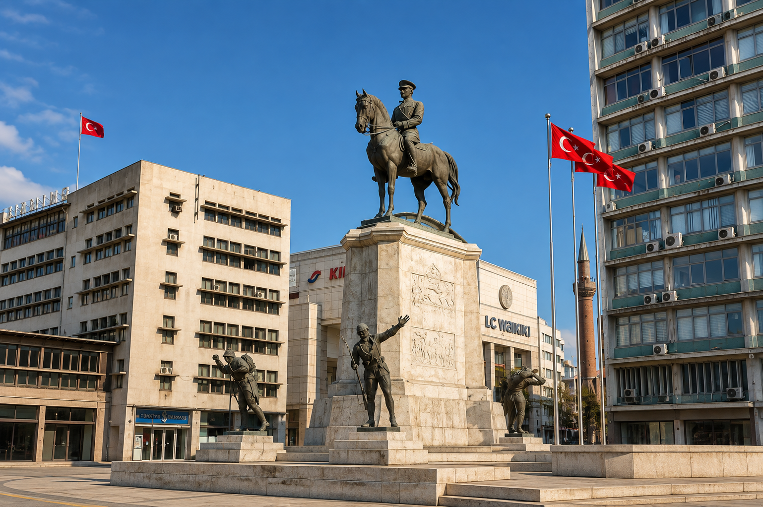 Zafer Anıtı - Place cover image