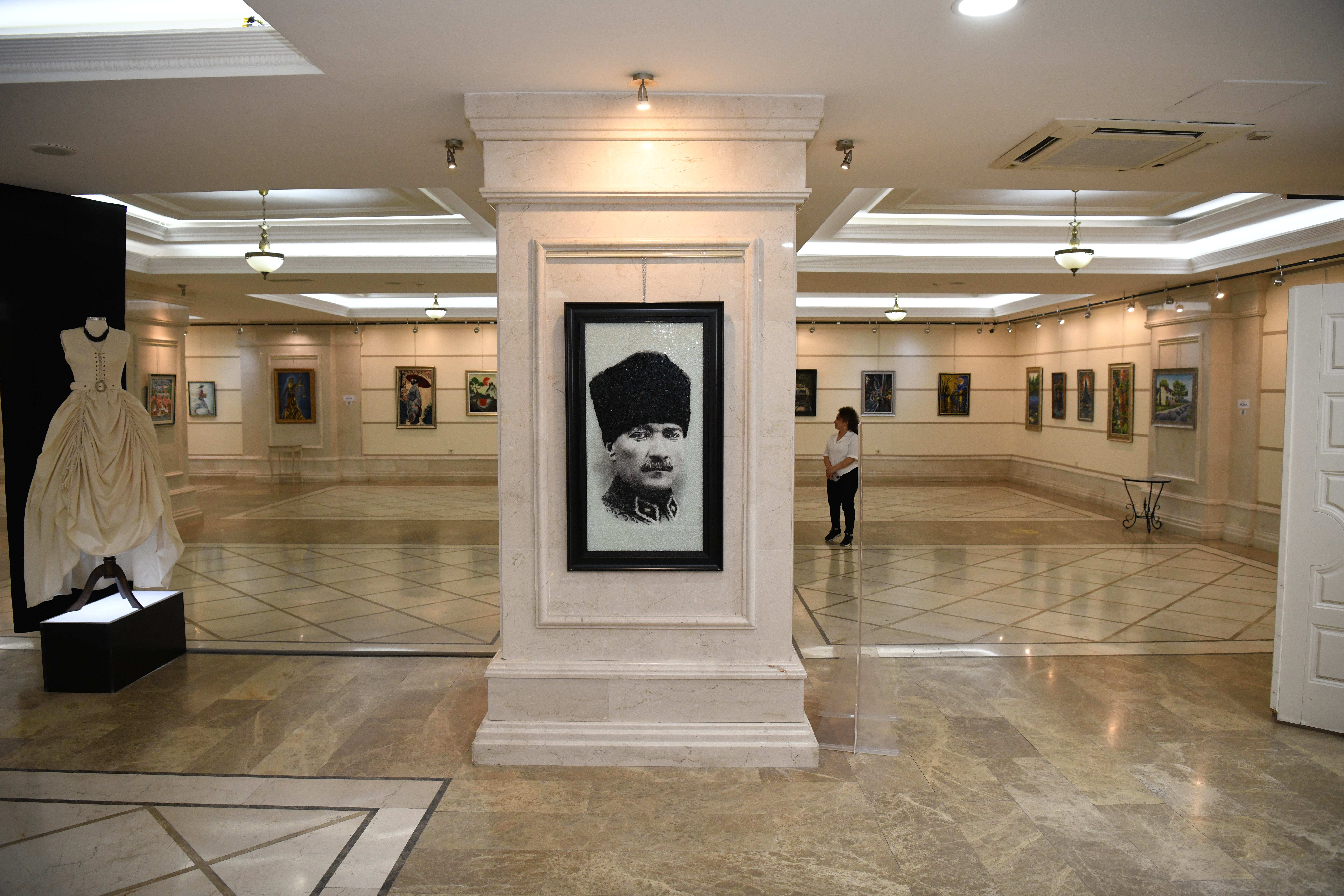 Zafer Çarşısı Sanat Galerisi