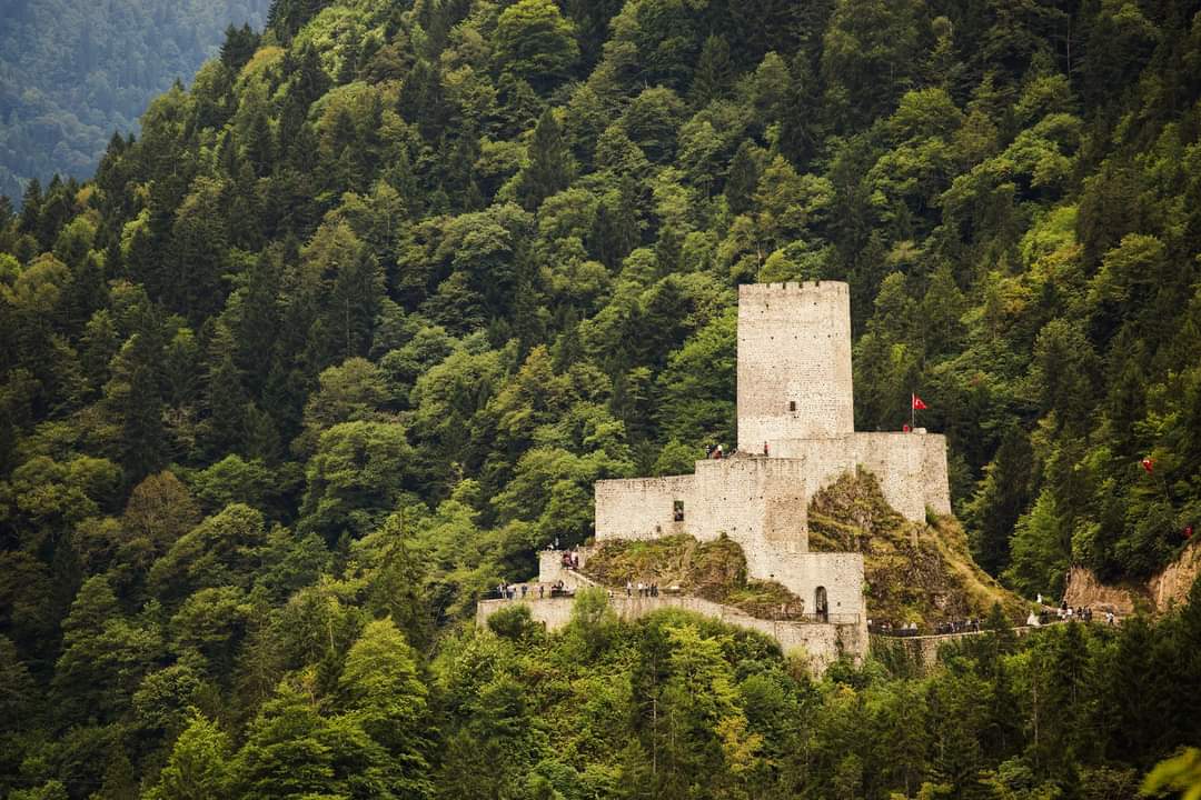 Zil Castle - Place cover image